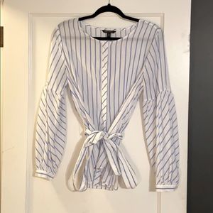 Stripped blouse